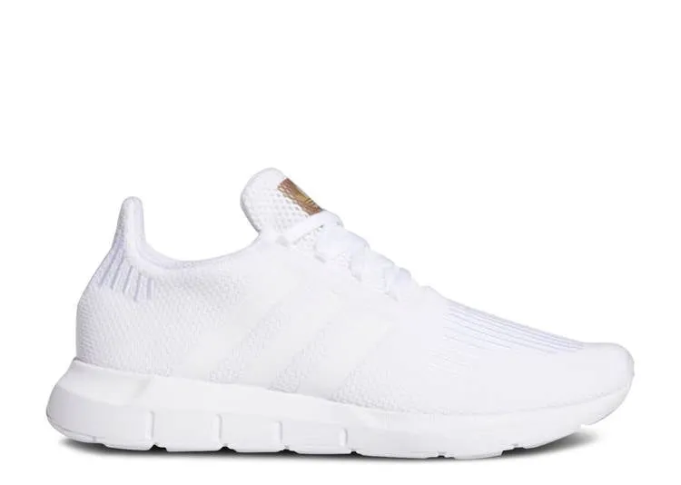 Adidas WMNS SWIFT RUN 'WHITE COPPER METALLIC' sneakers, white