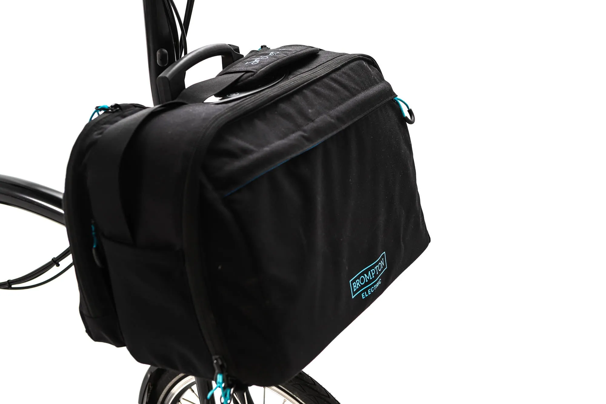 Brompton H6L Electric Folding Bike 2021