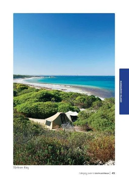 Camping Guide to South Australia (4th Edition)