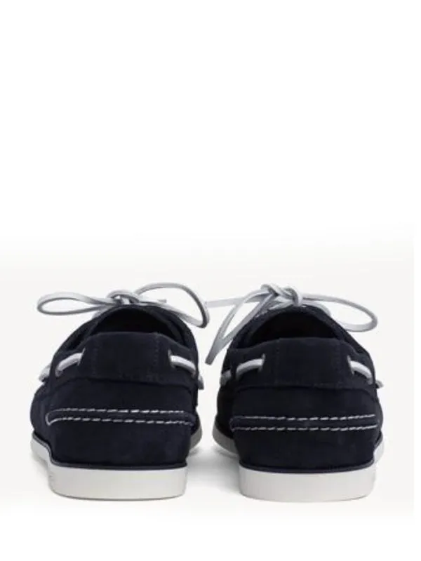 Classic Suede Boatsh