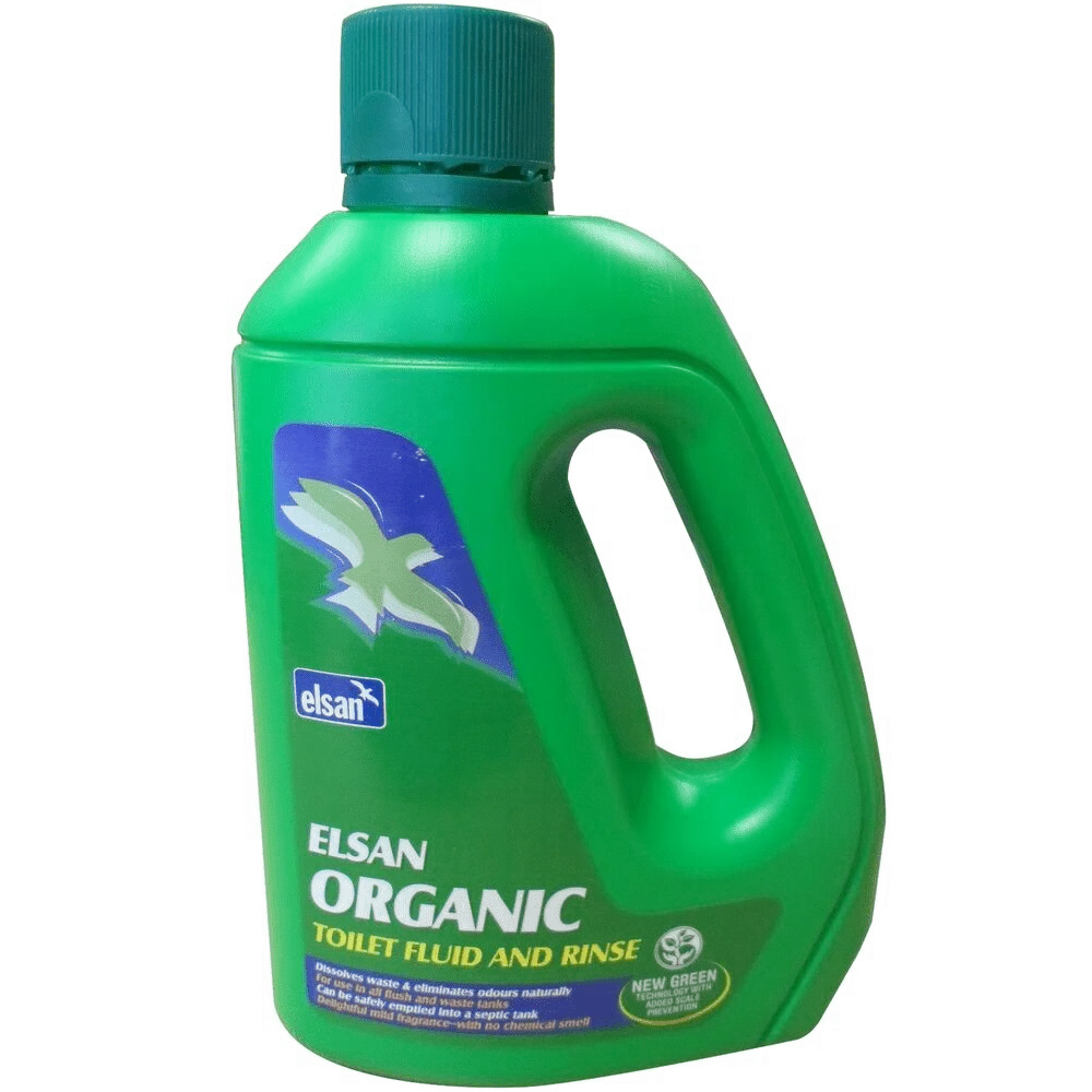 Elsan Organic Green Toilet Fluid