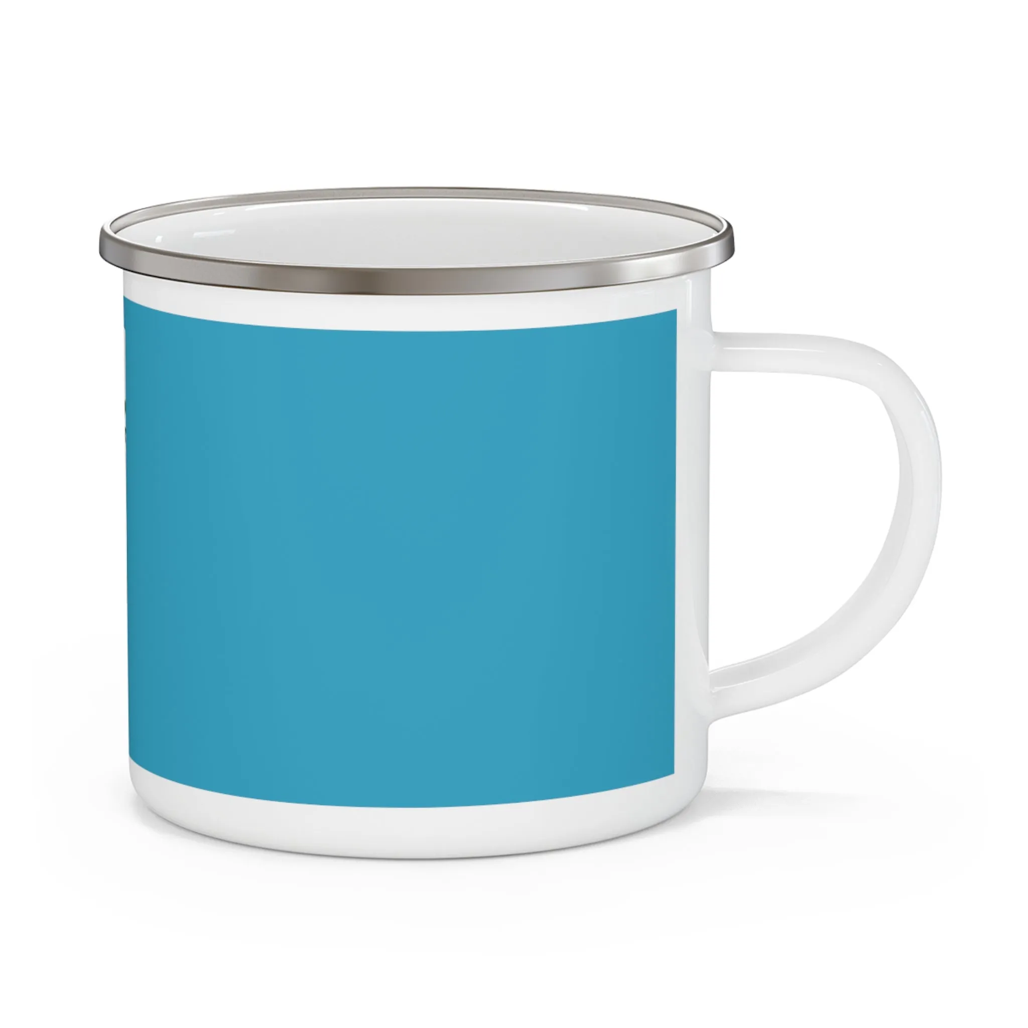 Enamel Camping Mug