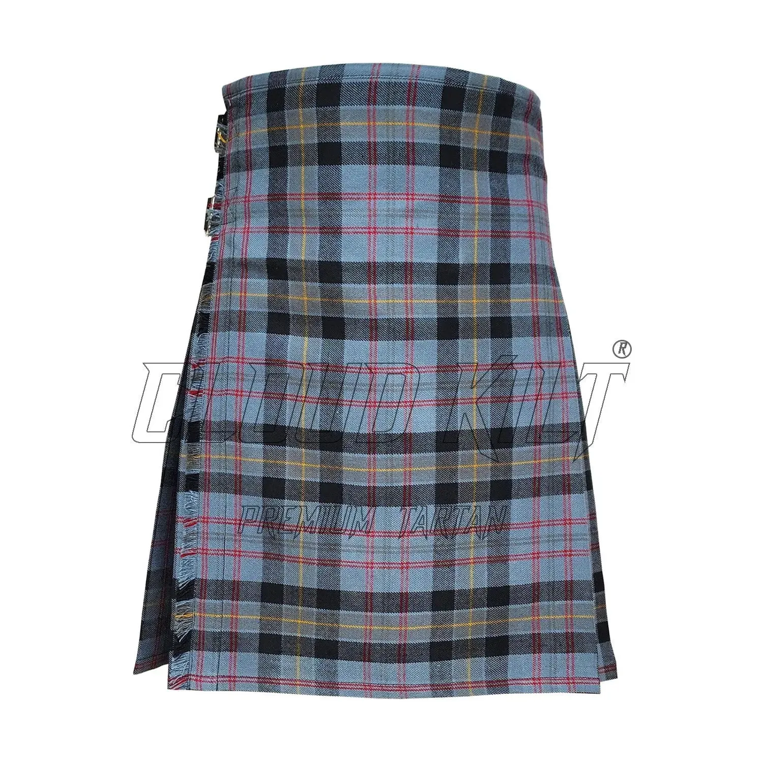 Harris Family Tartan Kilt