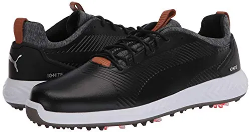 Ignite PWRADAPT Leather 2.0 Golf Shoes - Men