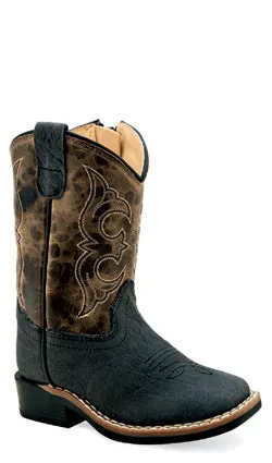 Jama Toddler Boys Cowboy Boots Style BSI1966