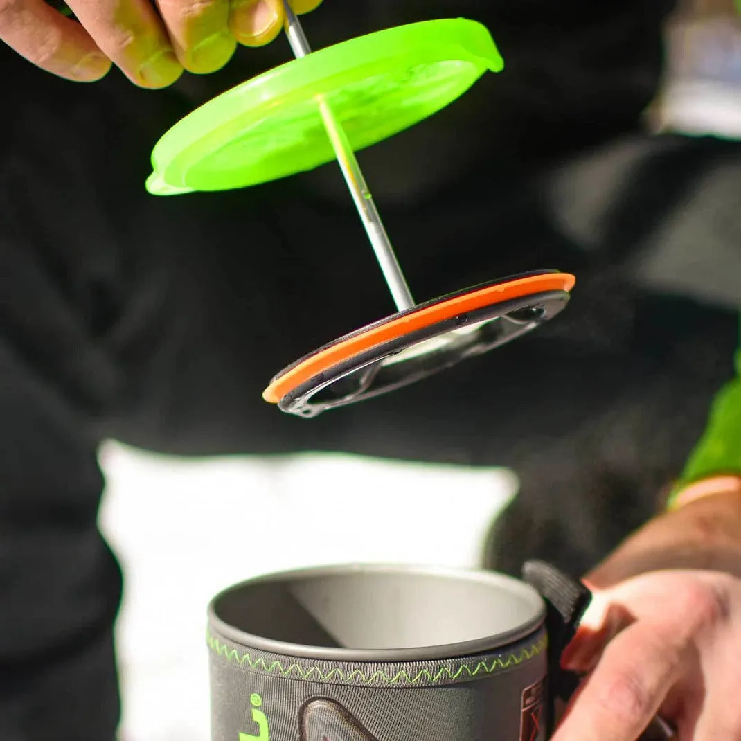 Jetboil Grande Coffee Press - Silicone
