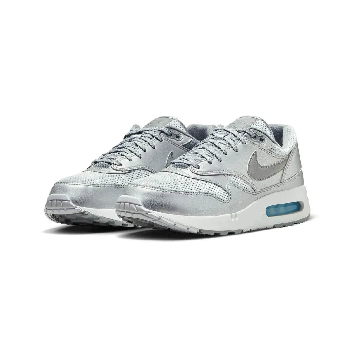 Nike Men's Air Max 1 '86 Metallic Silver Cool Grey