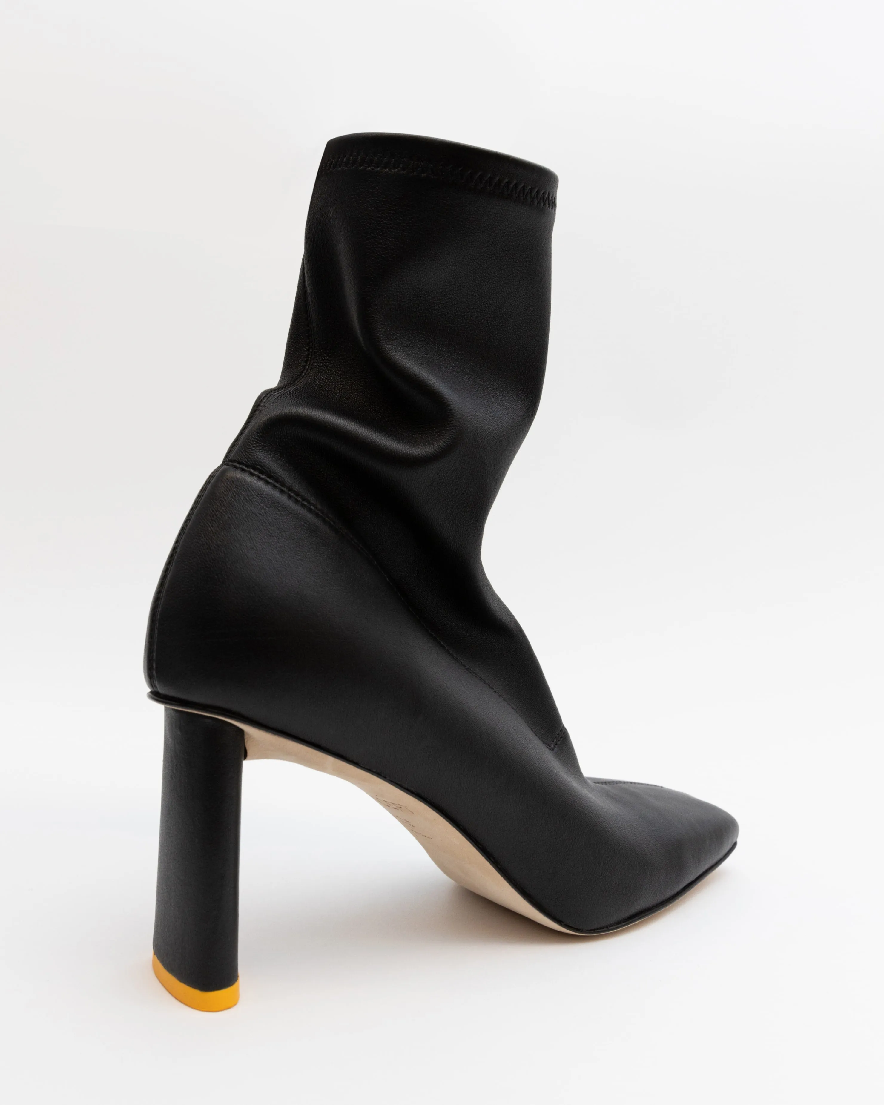 Oncept Lyon Boot in Black