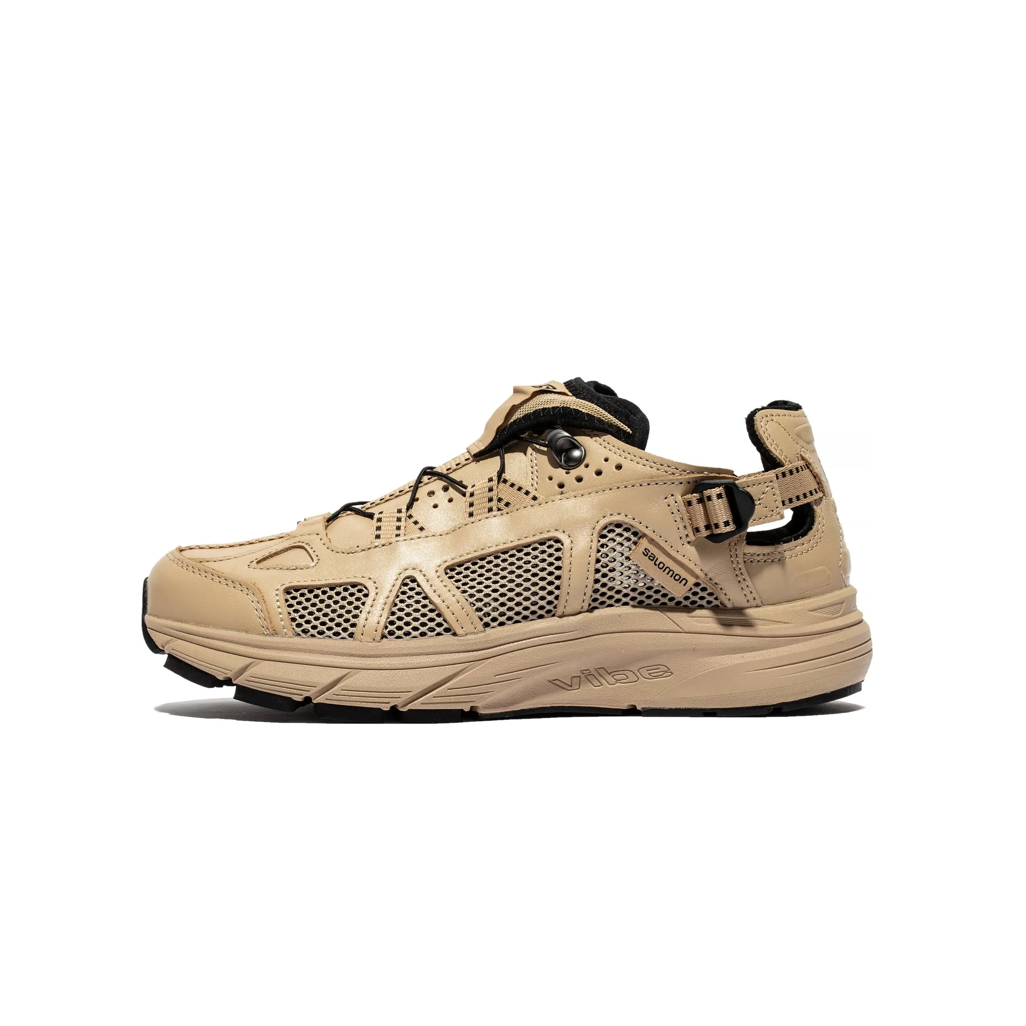 Salomon Mens Techsonic LTR Advaned Shoes 'Safari'