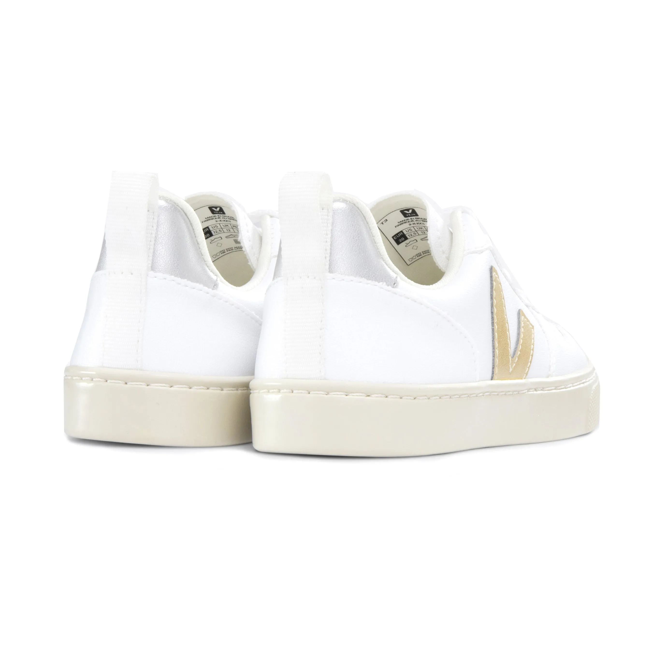 V-10 CWL Laces Metallic Sneakers