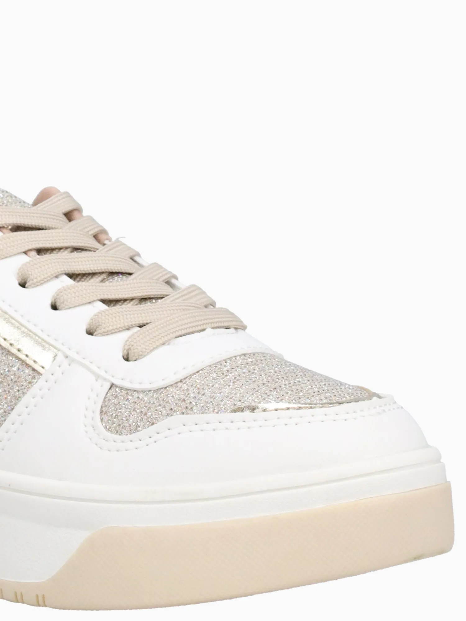 Yadi Gold Smooth Metallic